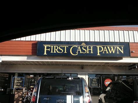 first cash pawn near me